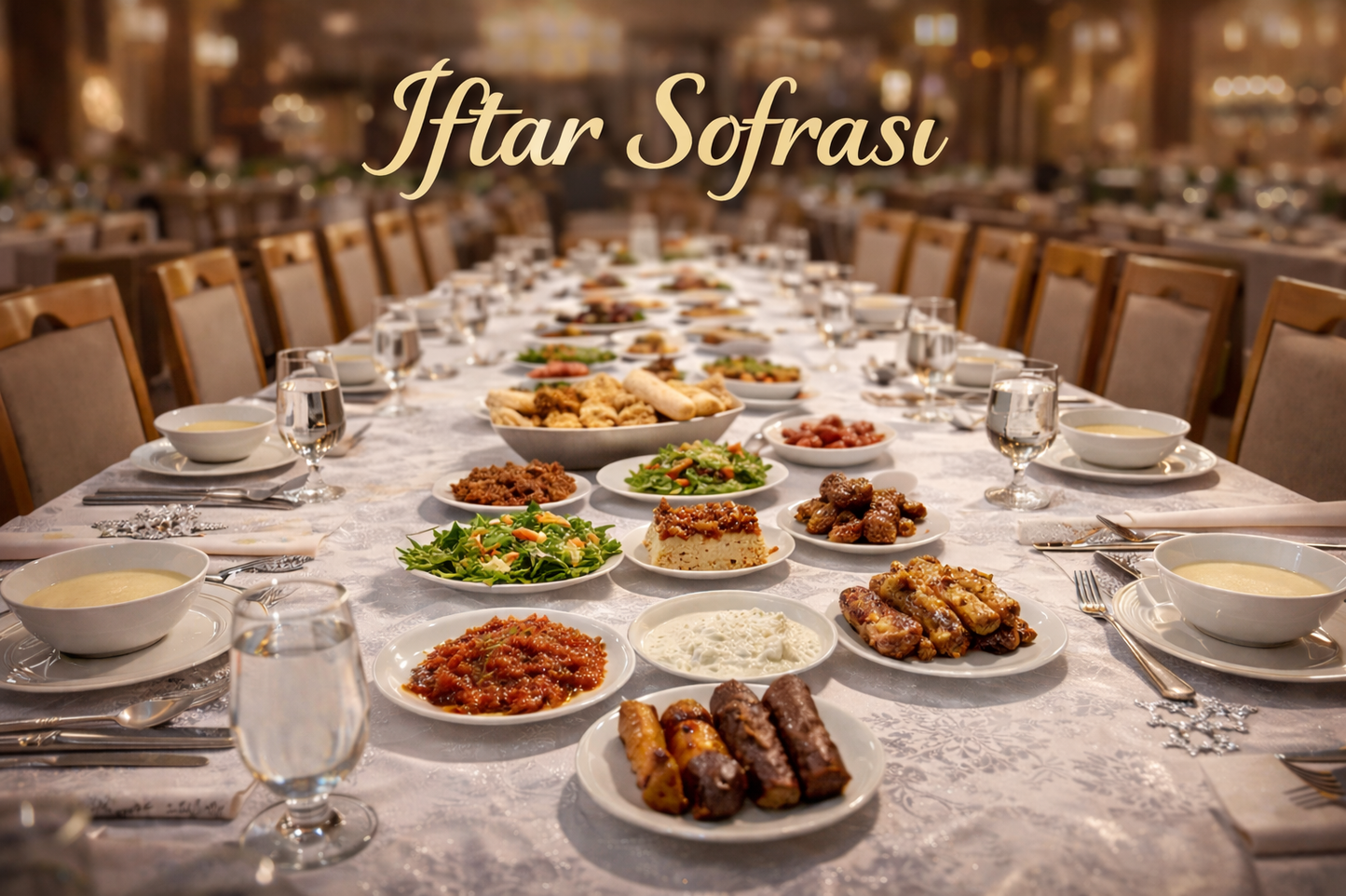 İftar Sofrası