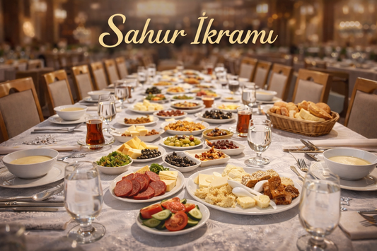 Sahur İkramı